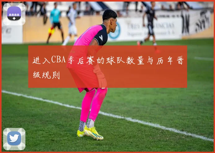 进入CBA季后赛的球队数量与历年晋级规则