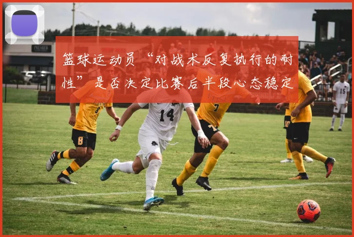 篮球运动员“对战术反复执行的耐性”是否决定比赛后半段心态稳定