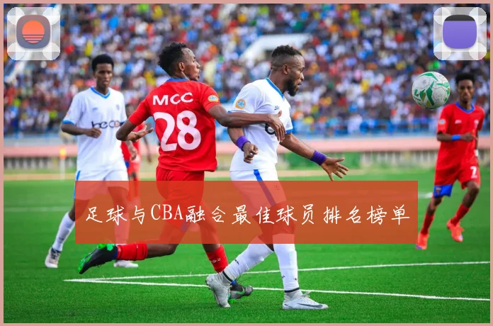 足球与CBA融合最佳球员排名榜单